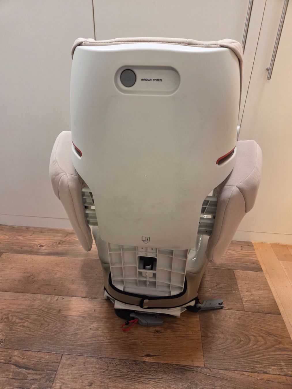 Concord Seggiolini per auto: Concord Transformer T - Kindersitz – Usato da Niederrohrdorf venduto da smog01 6