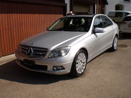 Mercedes C 350 CGI V6 Benzin Blue Efficiency*AUTOMAT*SD-GLAS