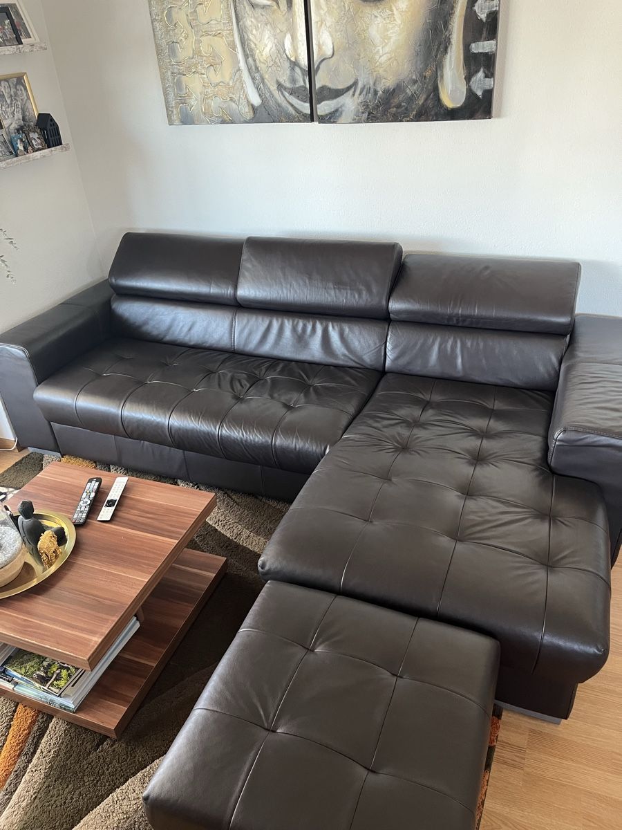 Sofas: Ledersofa – Gebraucht aus Wil SG von tom23570 3