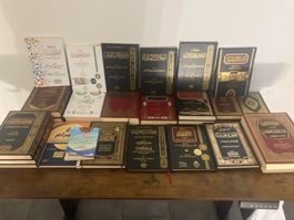 Islam Bücherpaket auf Arabisch