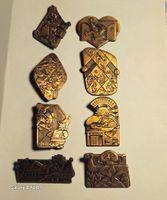 Allschwiller Fasnachtsplaketten Sammlung