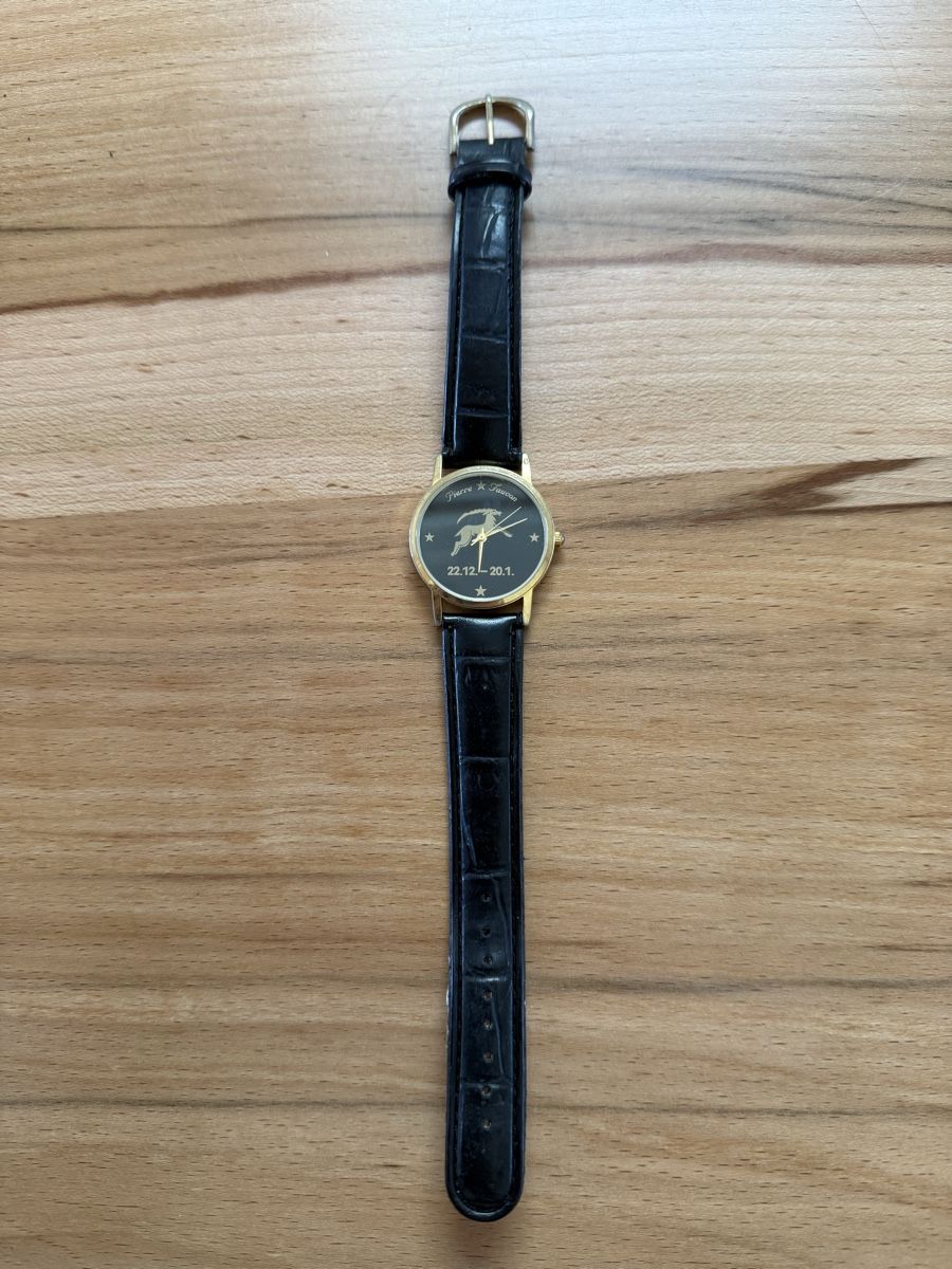 Uhren: Armbanduhr – Gebraucht aus Grenchen von Bastet007