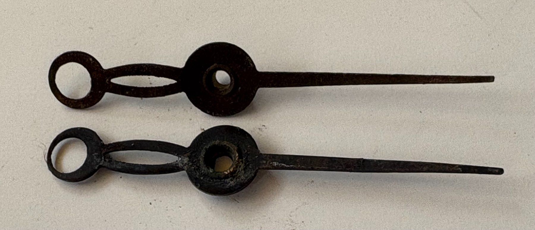 Uhren: VINTAGE UHRENZEIGER – Defekt aus Ostermundigen von wini63 3