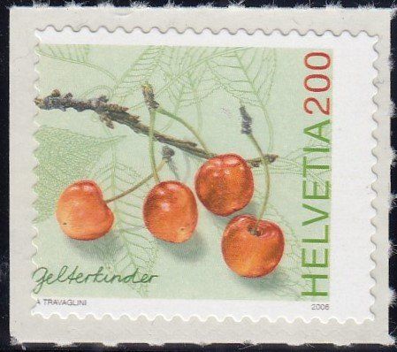 Tous les timbres: 1207.1.** Ab. Verstanzung, stark – Neuf (Voir description) à Spreitenbach par Lienbi01