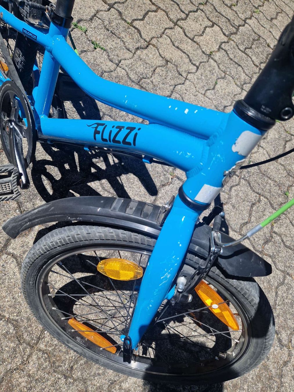 Flizzi Biciclette: Flizzi Kinder Velo 18 zoll – Usato da Höri venduto da Zebi49 2