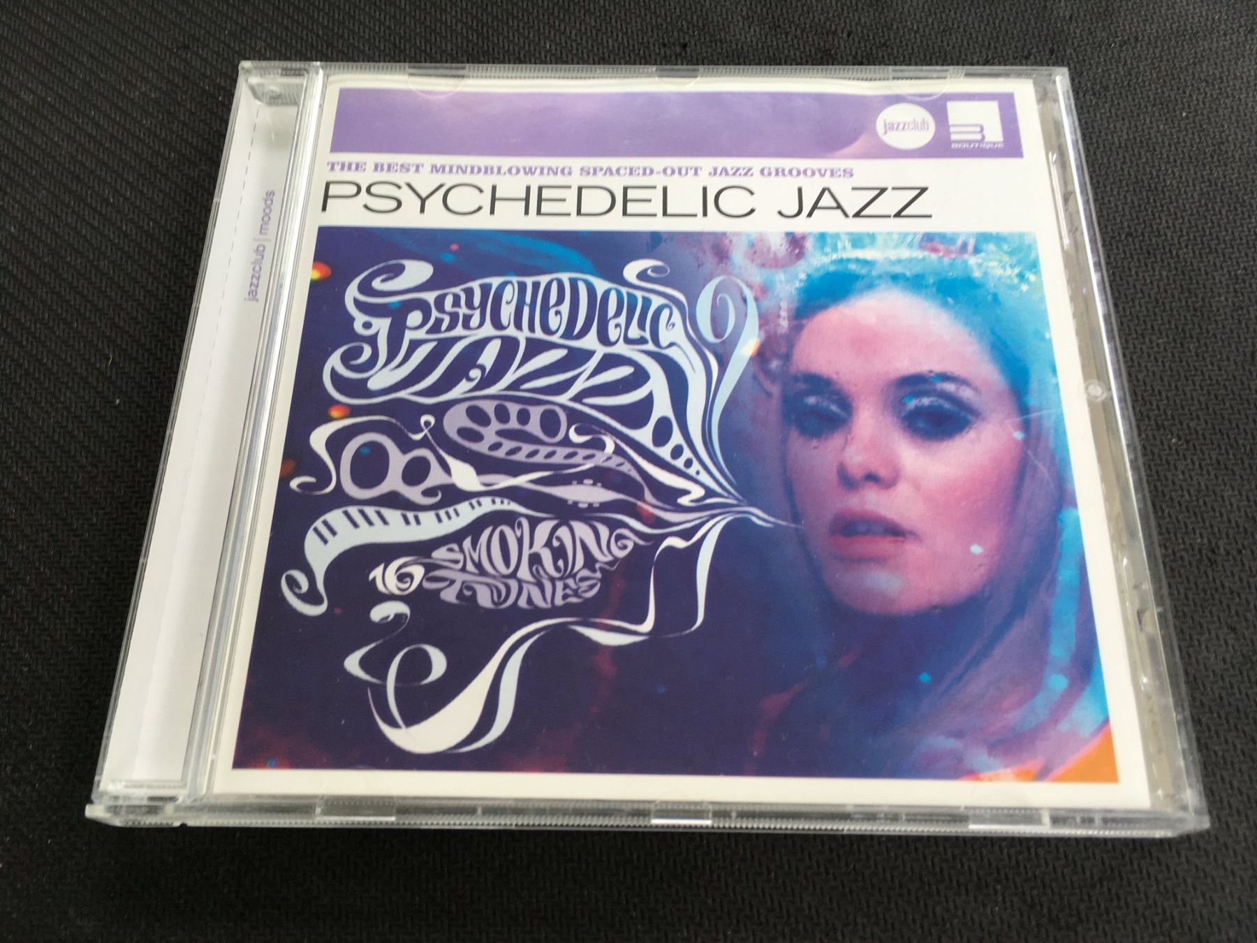 CDs: Psychedelic Jazz -CD- – Gebraucht aus St.Gallen von MedienJoe