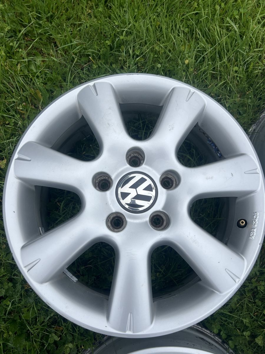 Volkswagen Cerchioni: Jantes VW 17 pouces 5x130 – Usato da sonceboz-sombeval venduto da vera040 2