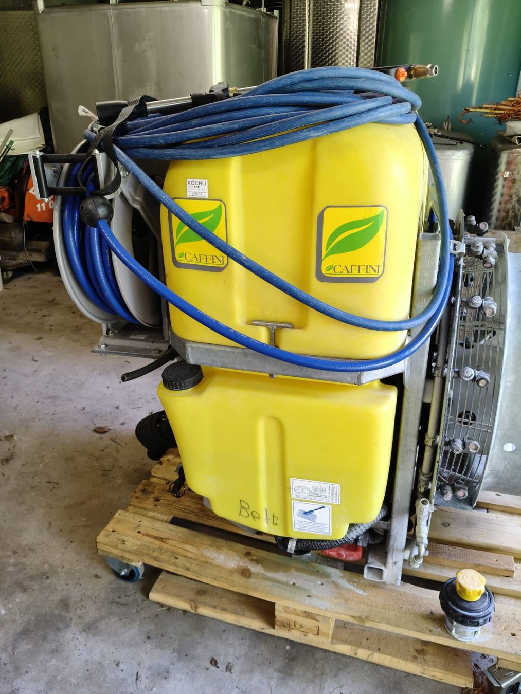Medizinaltechnik: Spritzgerät Caffini – Gebraucht aus Ueken von bijama01 3