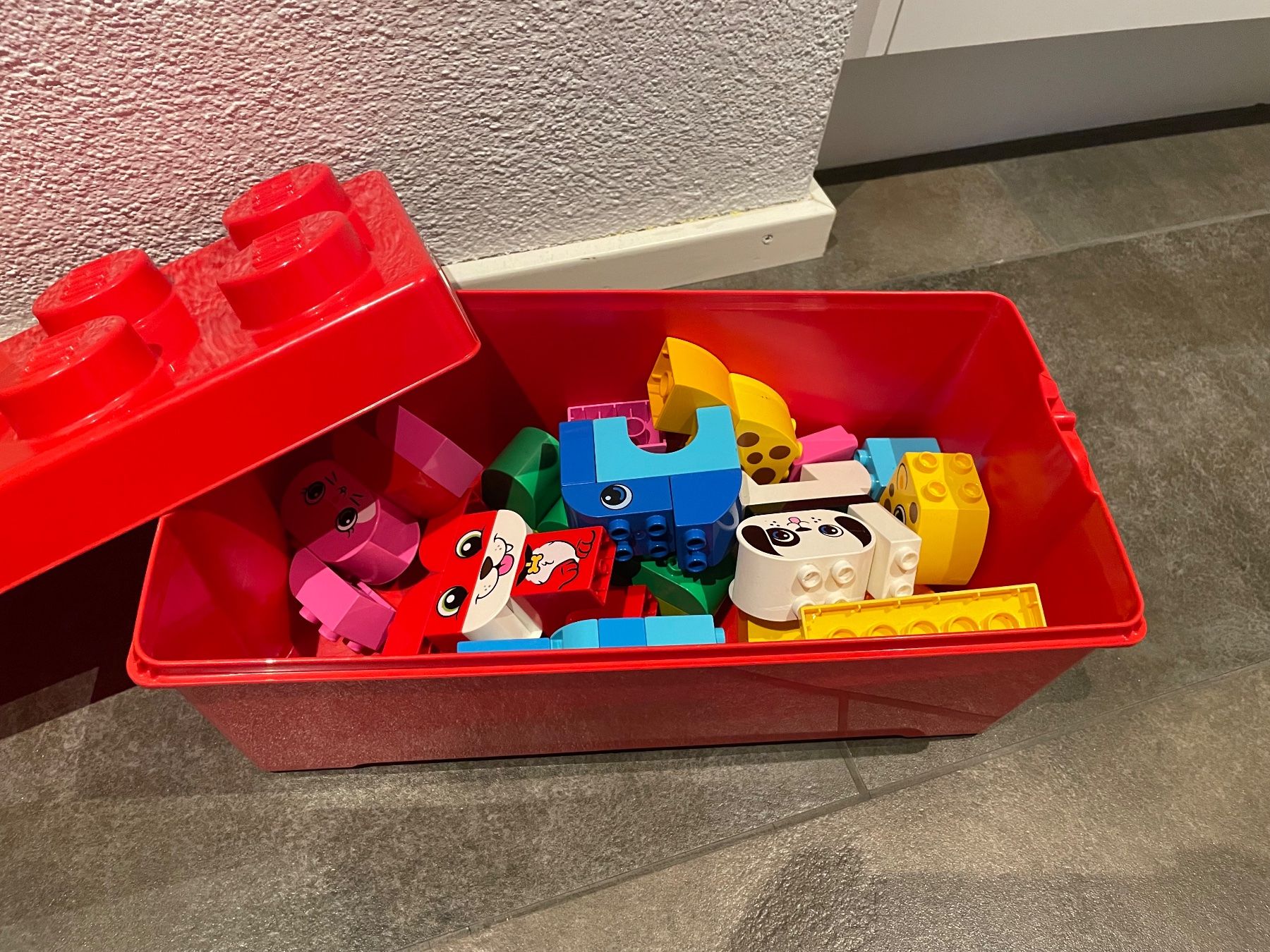Lego Kit di costruzioni: Lego Duplo Set Tiere – Usato da Pfäffikon ZH venduto da d_buchmann 2