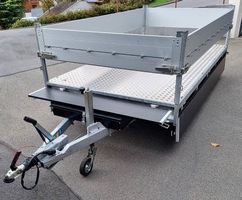Anhänger Sachentransportanhänger PW Anhänger 