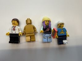 Lego minifigure Lot ab 1.- CHF