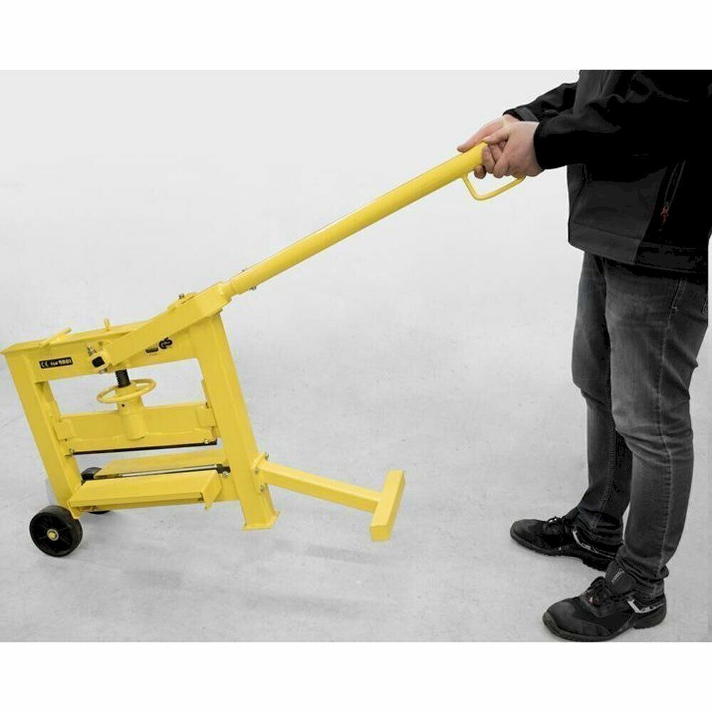 Tutte le macchine: Güde Steinknacker GKS 140/420 – Nuovo e nell'imballaggio originale da Bottighofen venduto da zaap 1