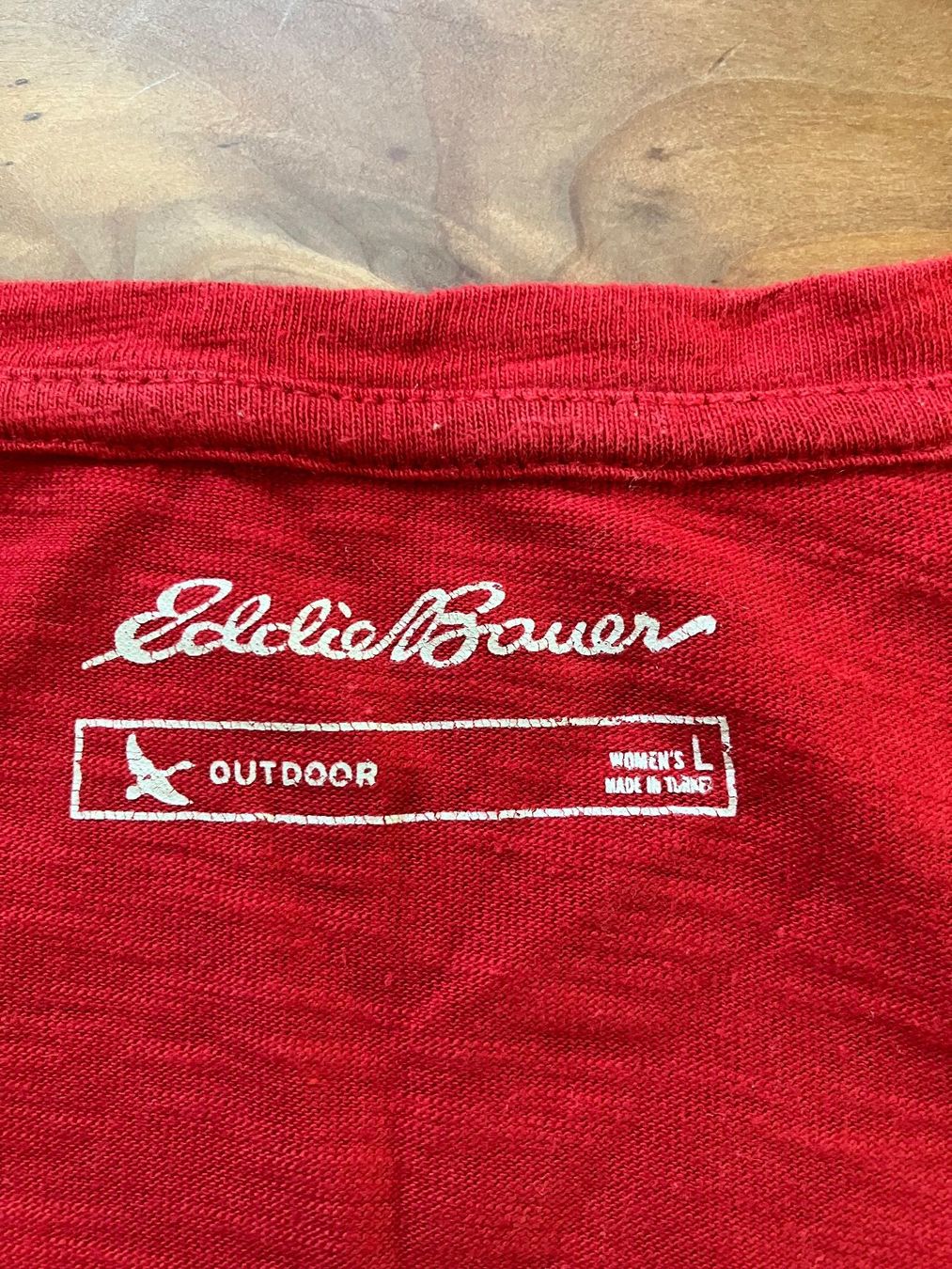 Eddie Bauer Vestiti: schönes, gestreiftes Sommerkleid – Usato da Bern venduto da sturmmoewe 2