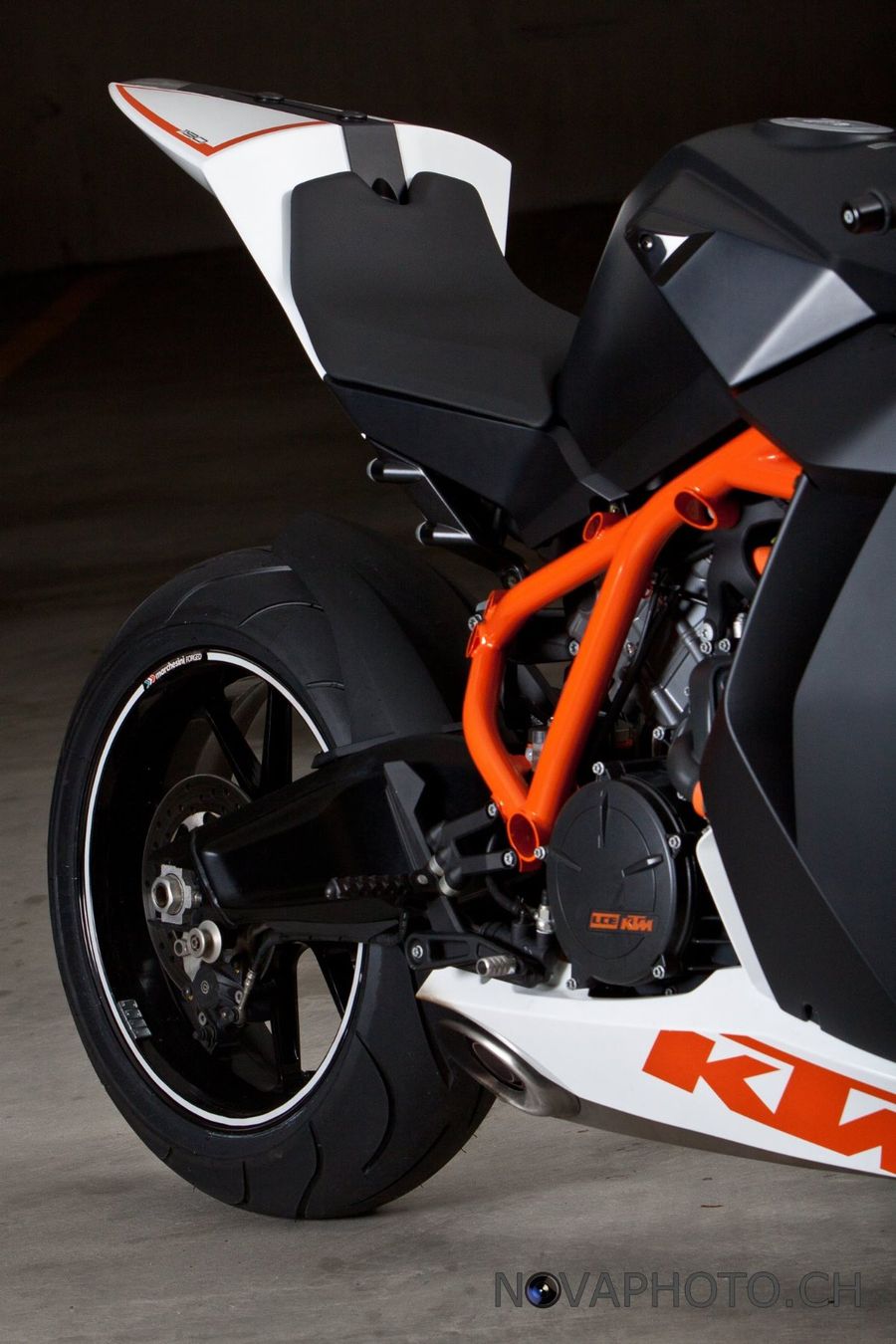 KTM Strada: Ktm RC8R – Usato da Einsiedeln venduto da Freakshow1 1