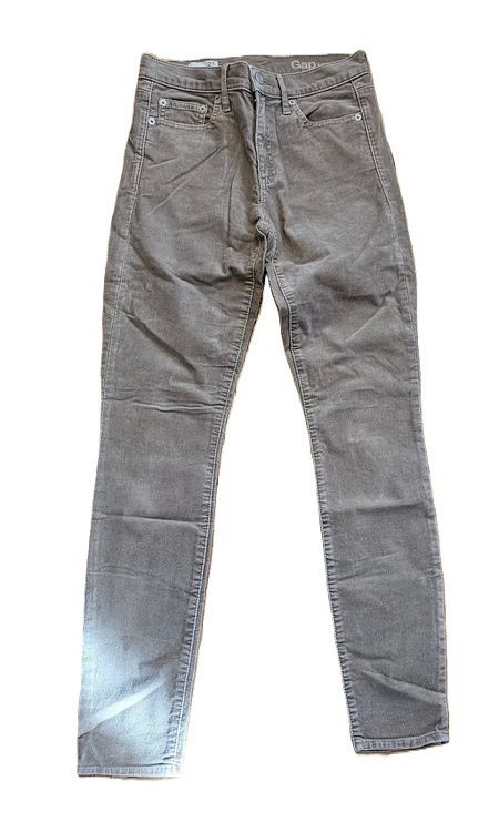Gap Jeans: GAP Manchester Hose Gr. 27 – Nuovo (secondo la descrizione) da Füllinsdorf venduto da Sunnebliemli7
