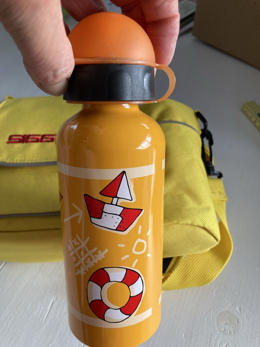 Sigg Taschen: Sigg Umhängetasche Neu – Neu (gemäss Beschreibung) aus Kesswil von Branca-01 2