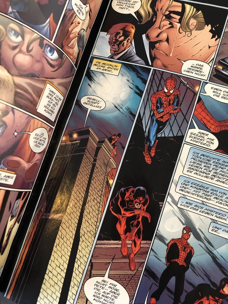 Fumetti: daredevil band 1-4 komplett – Usato da Basel venduto da LukasLiederer 4