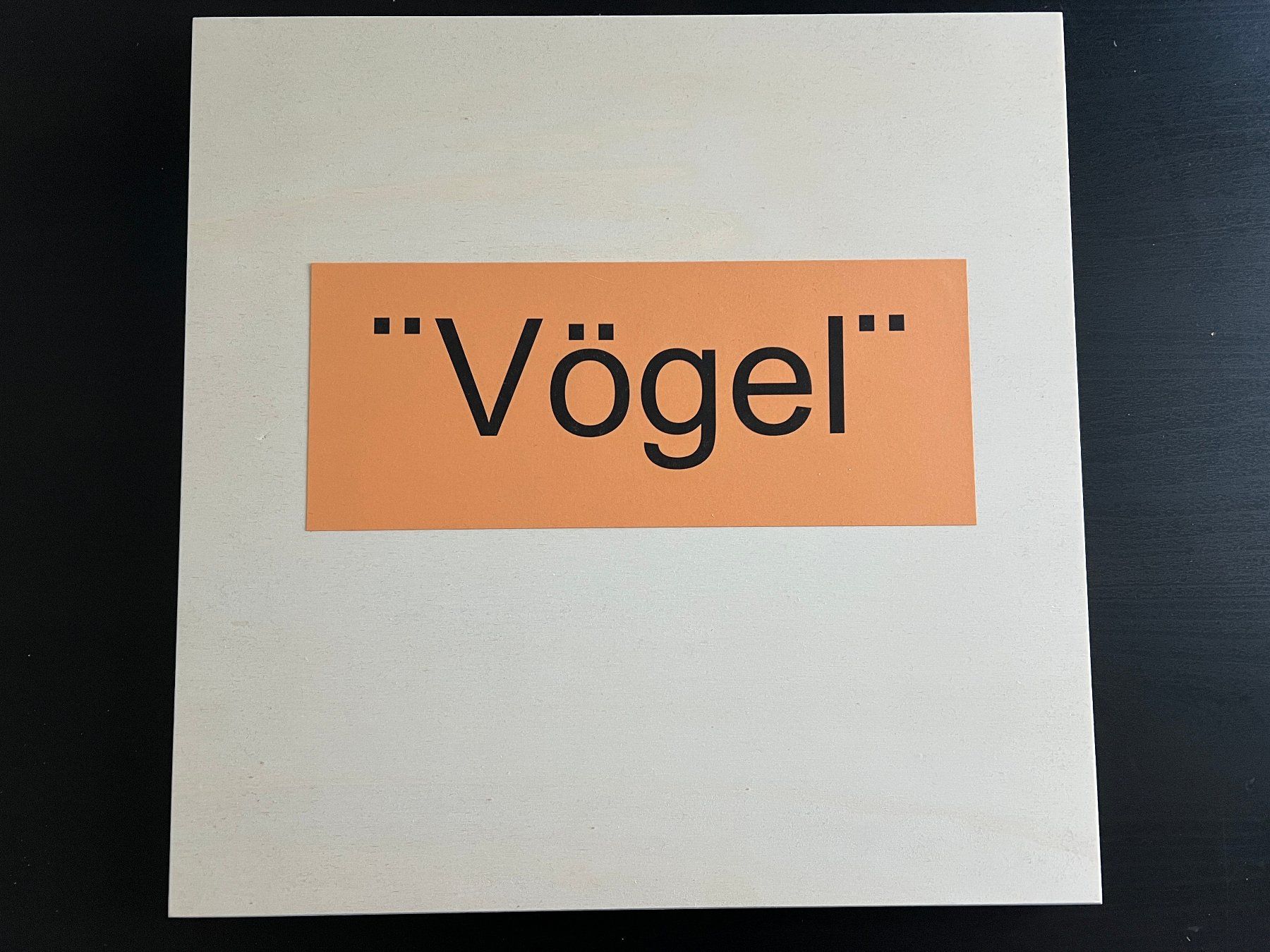 Giochi: 16 Vogelstimmen – Usato da Hohenrain venduto da Anirob 2
