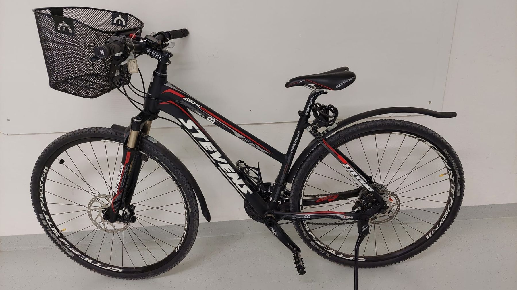 Stevens Velos: Stevens Fahrrad Damen – Gebraucht aus Triesen von XSally