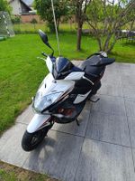 KYMCO Roller frisch ab MFK