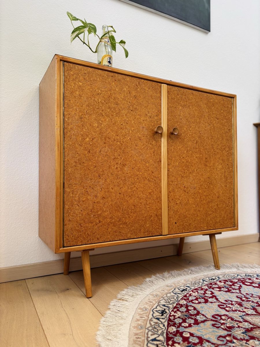 Cassettiere: Mid Century Kommode - Sideboard - 60er/70er Jahre – Usato da Winterthur venduto da JAKU.SPACE 4