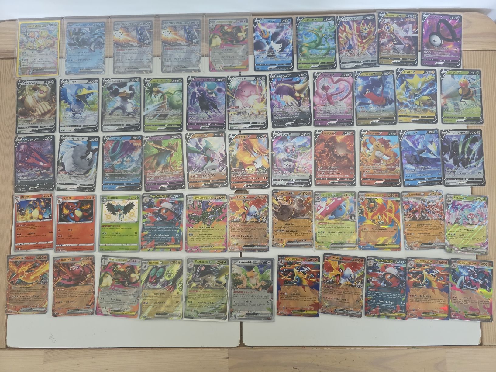 Pokémon Sammelbilder & Trading cards: Pokémon xxl – Gebraucht aus Massagno von Arj87 2