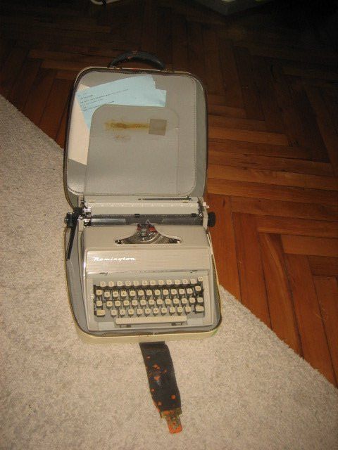 Remington Macchine da scrivere: Schreibmaschine antik Remington – Usato da Winterthur venduto da pf02 2