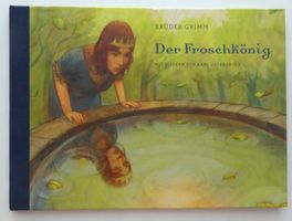 Märlibuch der Froschkönig