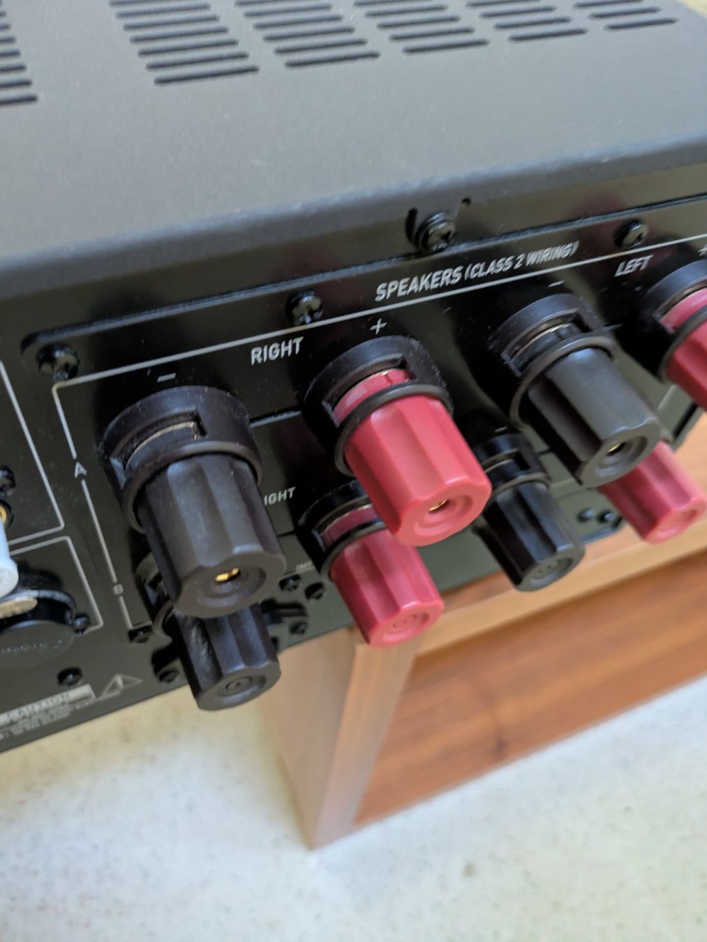 Accuphase Amplificatori: Class-A-Vollverstärker Accuphase E-600 – Usato da Baar venduto da Smax4 2