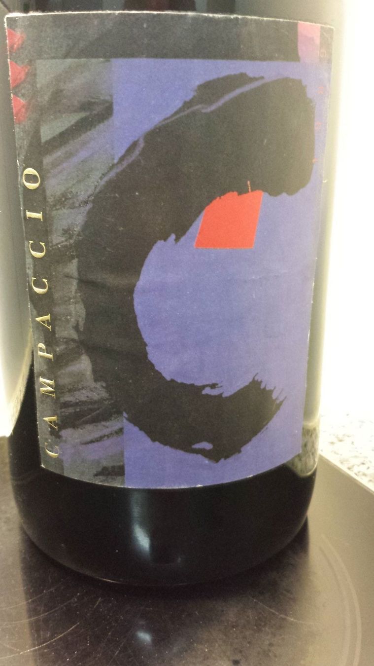 Wein: Terrabianca 3 Liter  1989 – Neu (gemäss Beschreibung) aus Grenchen von poggione 2