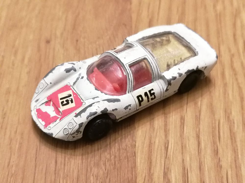 Gama Minette - Porsche Carrera 1:63 1