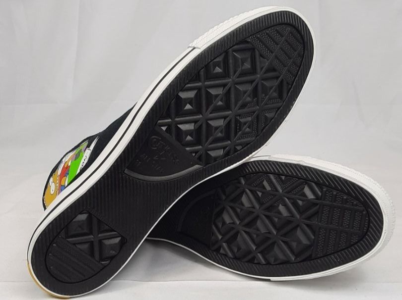 Converse Herrenschuhe: CONVERSE All Star Chuck Hi The Simpsons Bart Simpson Gr. 45 – Neu (gemäss Beschreibung) aus Seuzach von VT-Collections1 6