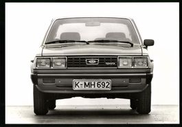 Fotografie Auto Toyota Corona, PKW mit K