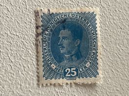Österreich Briefmarke