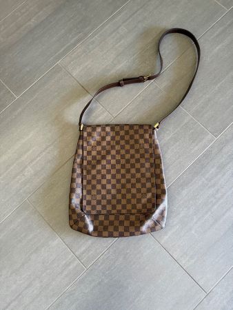 Musette Salsa Louis Vuitton Damier