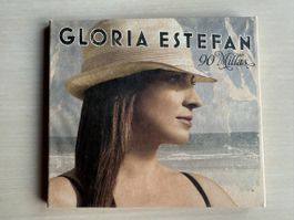 Gloria Estefan - 90 Millas CD Album 2007