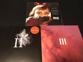 Bersarin Quartett - 3 CDs
