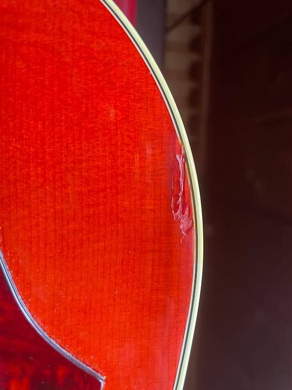 Musikinstrumente: Magnifique Gibson J-45 Donovan – Gebraucht aus Bulle von Julienv 3