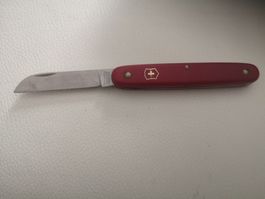 Victorinox Sackmesser rot Vintage Garten Camping Messer