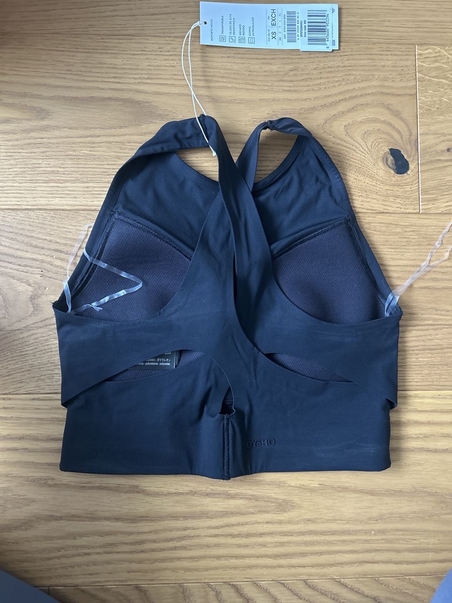 Oysho Top: Oysho Sport BH Medium Support – Nuovo e nell'imballaggio originale da Fraubrunnen venduto da alne777 1