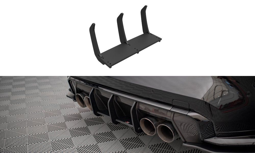 BMW Tutti pezzi di ricambio auto: Bmw M4 G82 Maxton Design Spoilerkit – Nuovo e nell'imballaggio originale da Lupfig venduto da car-world 3