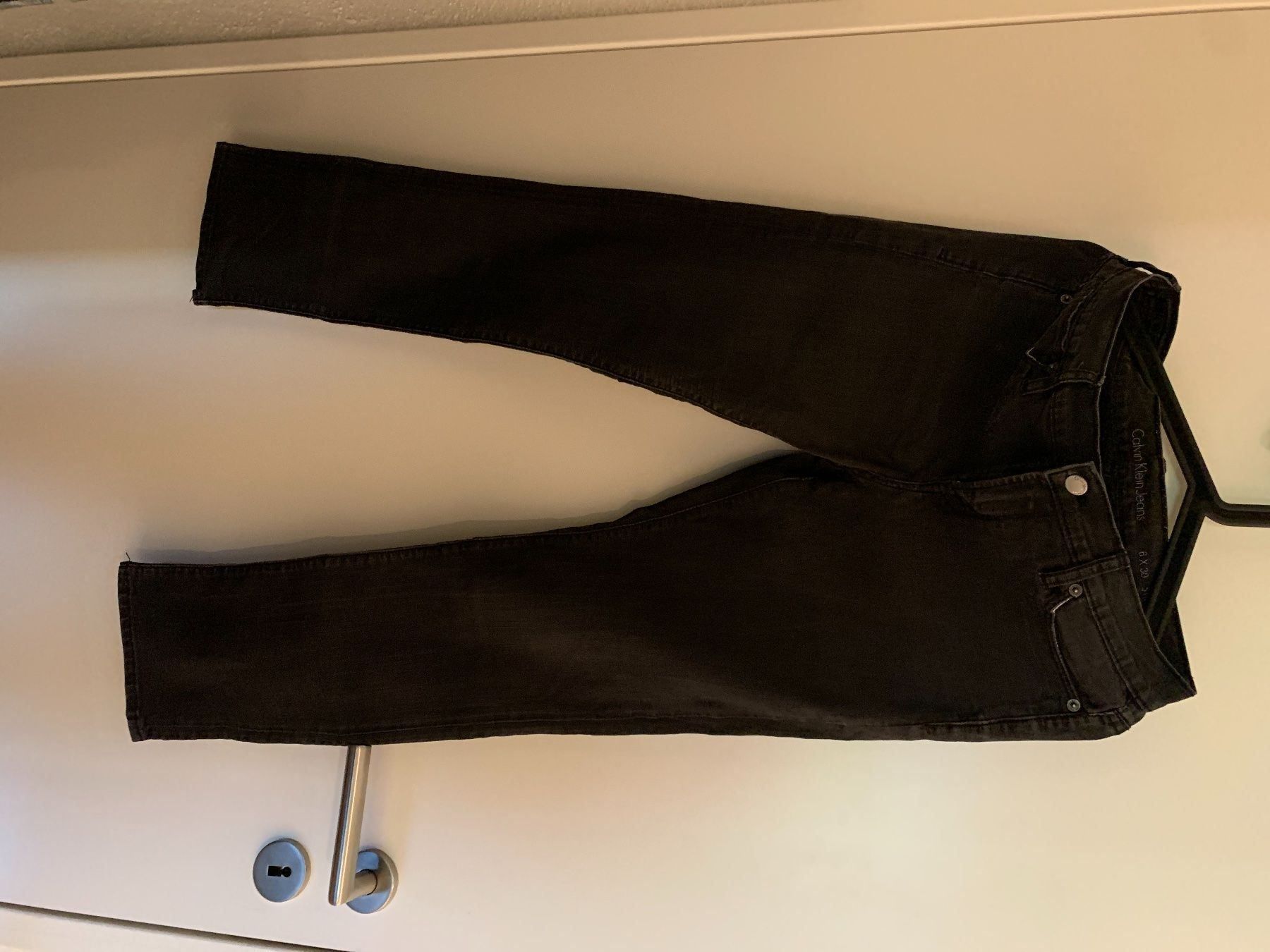 Jeans: Black Jeans – Nuovo (secondo la descrizione) da Zürich venduto da Alpen209 4