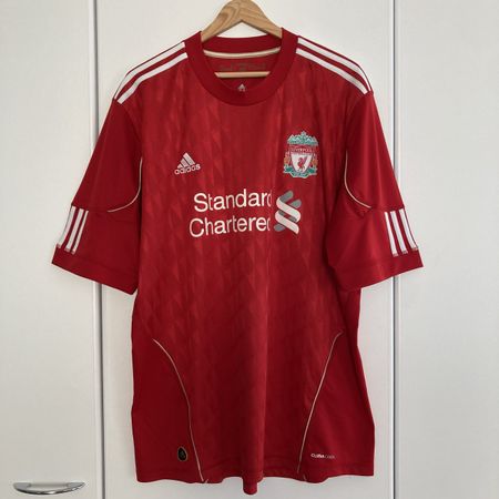 Liverpool FC 2010 Heimtrikot Adidas