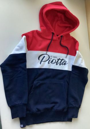 Hoodie Ambri-Piotta Gr. M