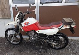 YAMAHA XT600 E