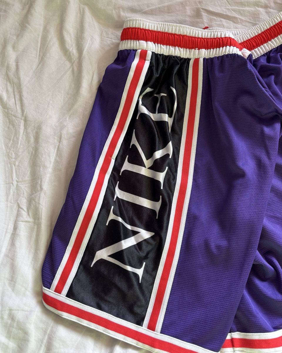 Nike Pantaloni: Shorts Nike Basketball – Usato da Pâquier-Montbarry venduto da dloic_ 2