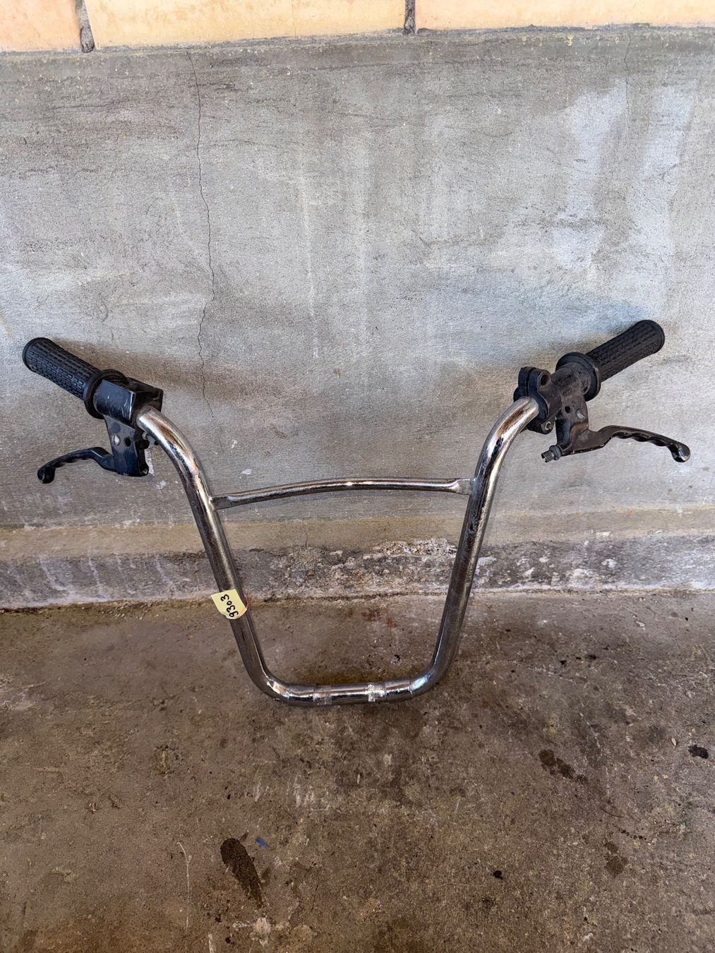 Puch Mofa-Ersatzteile: Mofa Lenker – Gebraucht aus Fahrni b. Thun von berger_tuning34
