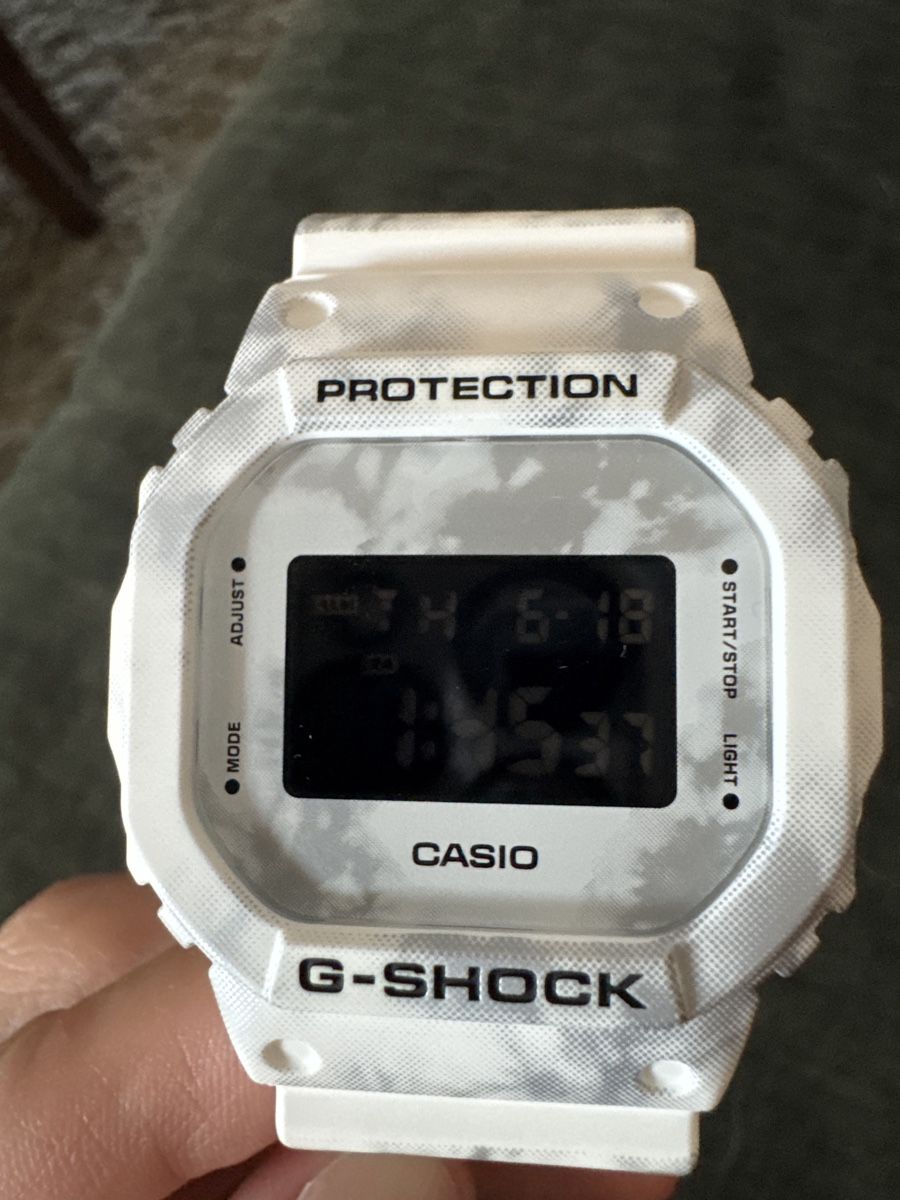 Casio Orologi: CASIO G-SHOCK THE ORIGIN – Nuovo (secondo la descrizione) da Kriens venduto da Bergstern86 1