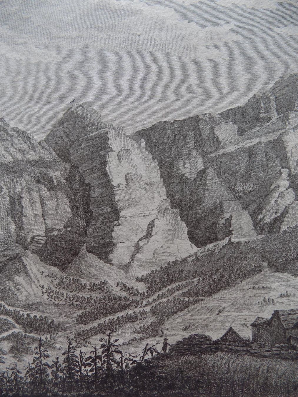 Incisioni: Gemmi Wallis Leukerbad – Usato da Risch venduto da Rischli15 5