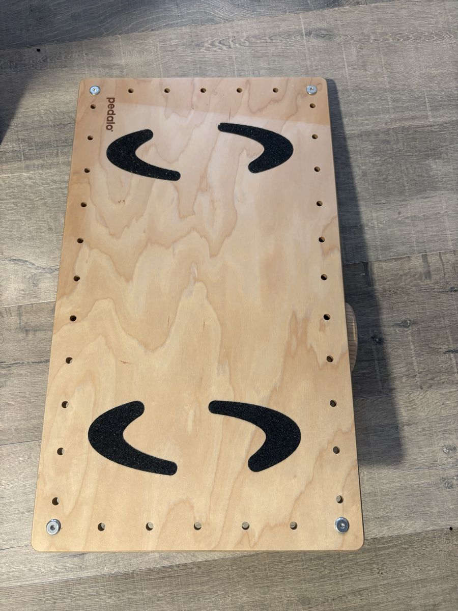 Hometrainer: Balance Board – Gebraucht aus Zürich von est_5nzq 1